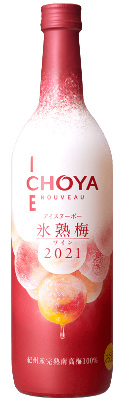 CHOYA Ice Wine Nouveau