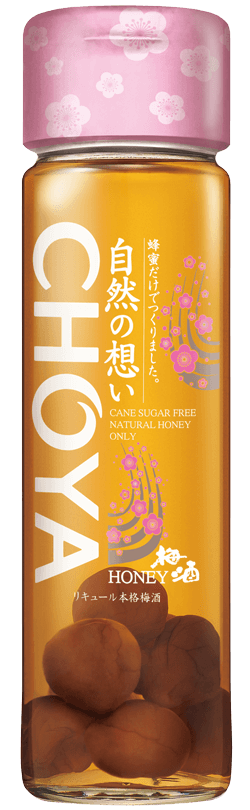 CHOYA Natural Honey