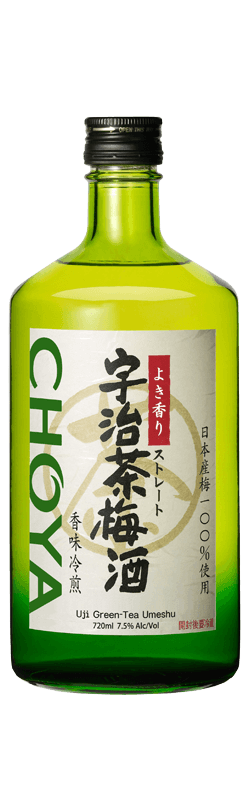 CHOYA Uji Green Tea