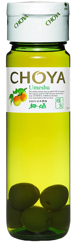 CHOYA Umeshu with Fruit