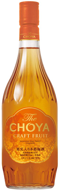 The CHOYA Craft Fruit