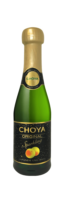The CHOYA Original Sparkling Wine