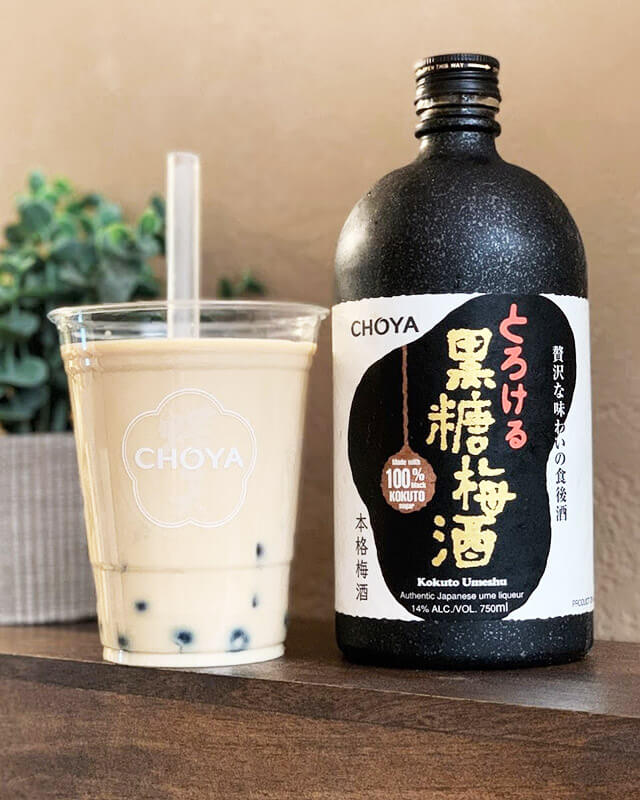 Choya Boba