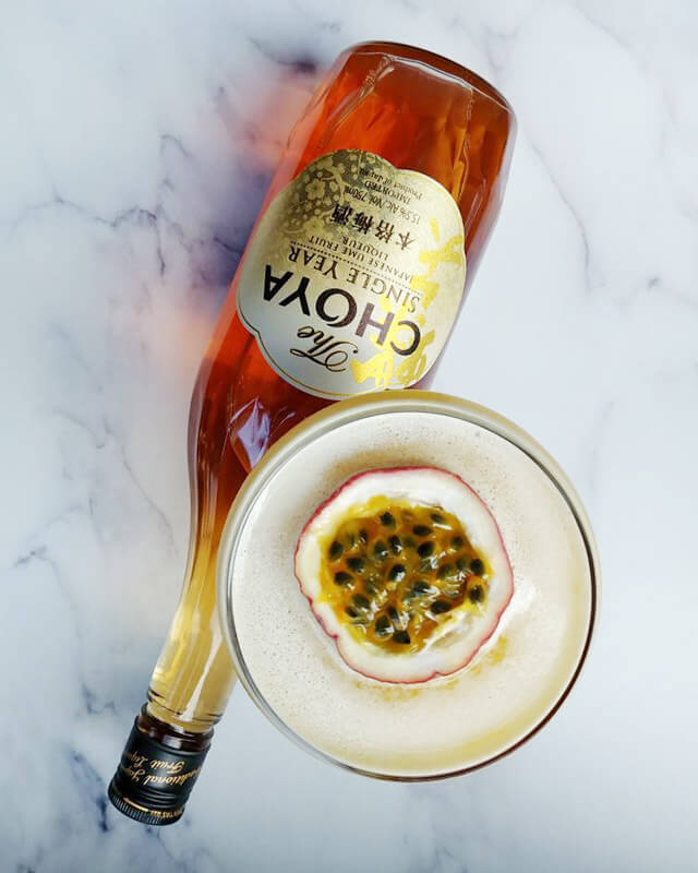 Japanese Pornstar Martini